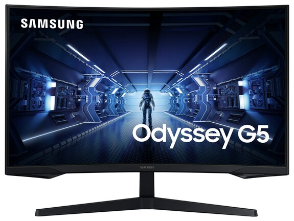 Samsung Odyssey G5 (C27G55TQWR)