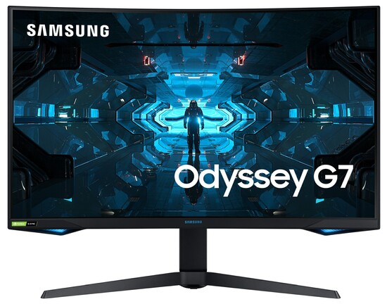 Samsung Odyssey G7 (C32G75TQSR)