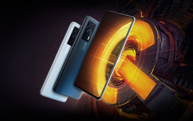 IQOO 7 alias IQOO Neo5
