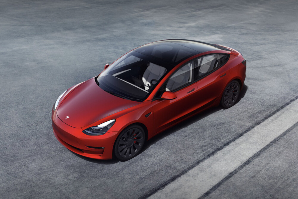 A Tesla szerint a Model 3 volt az első negyedév legkelendőbb prémium szedánja – elektromos vagy egyéb hajtástól függetlenül