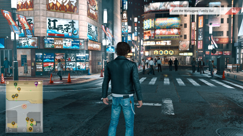 Judgment Xbox Series X