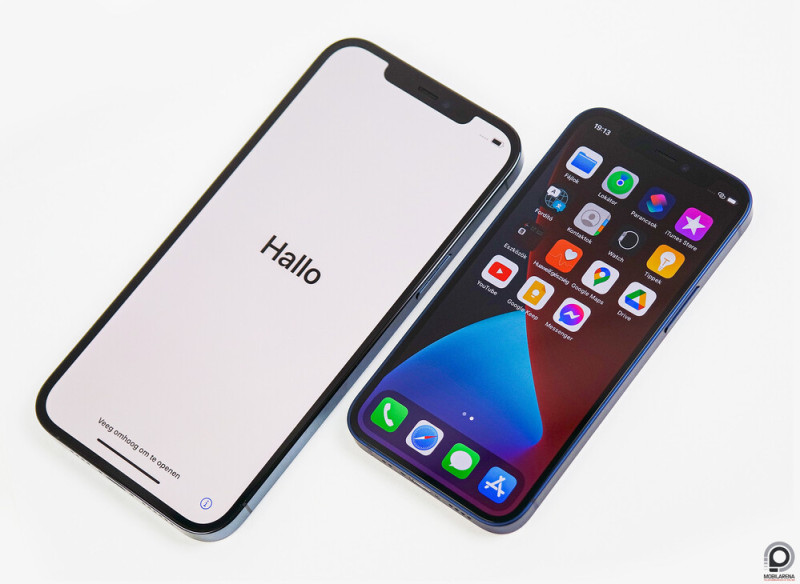 iPhone 12 Pro Max és 12 mini
