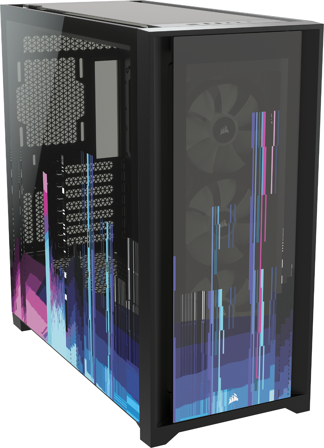 Két új Corsair 5000X változatot kap az USA - PROHARDVER! Ház/Táp hír