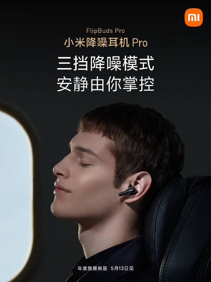 A FlipBuds Prót már fényképen mutogatja a Xiaomi