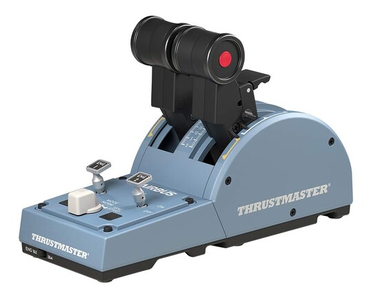Thrustmaster TCA Quadrant Airbus Edition
