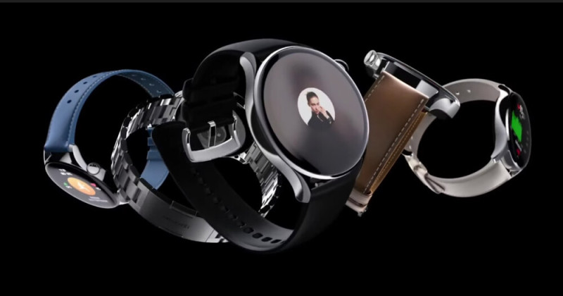 A Huawei Watch 3