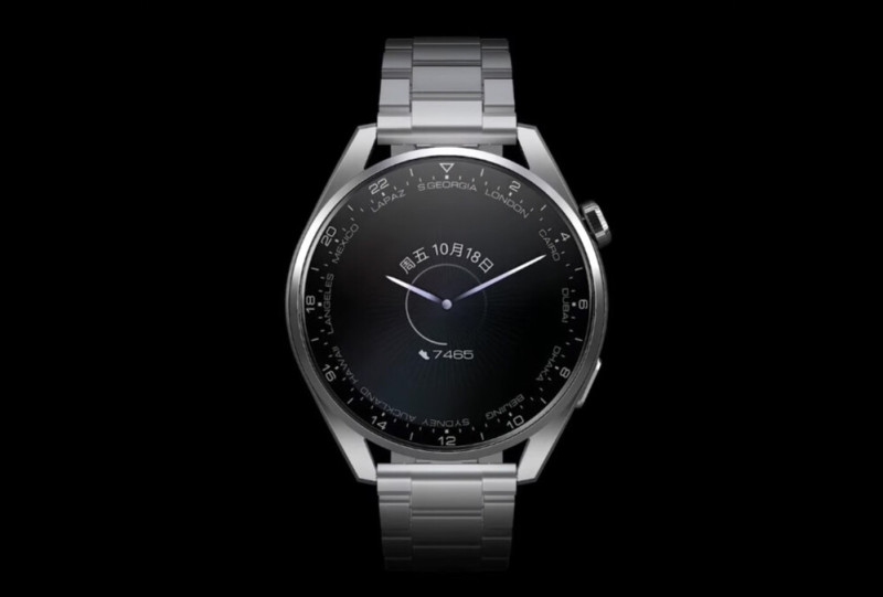 A Watch 3 Pro