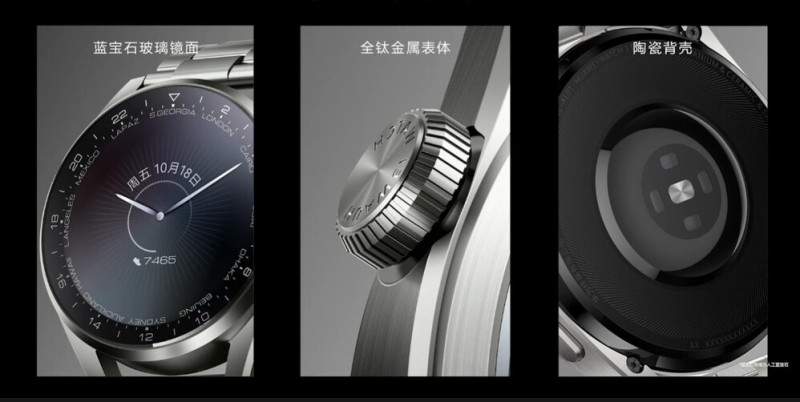 A Watch 3 Pro