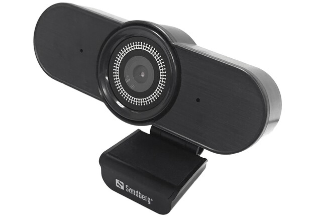 Sandberg USB AutoWide Webcam 1080p HD