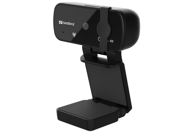 Sandberg USB Webcam Pro+ 4K