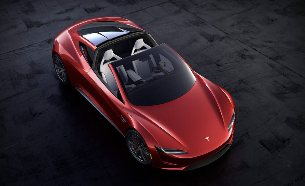 Az új Tesla Roadster jó pár éve bemutatkozott, de még mindig nem áll készen a tömeggyártásra