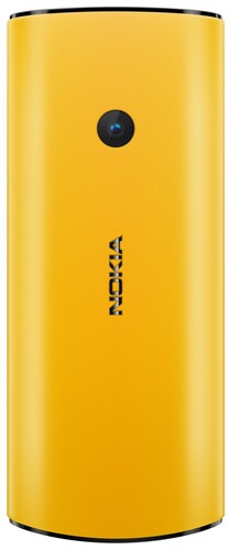 Nokia 110 4G hátlapok, kamerával