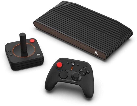 Atari VCS All-In