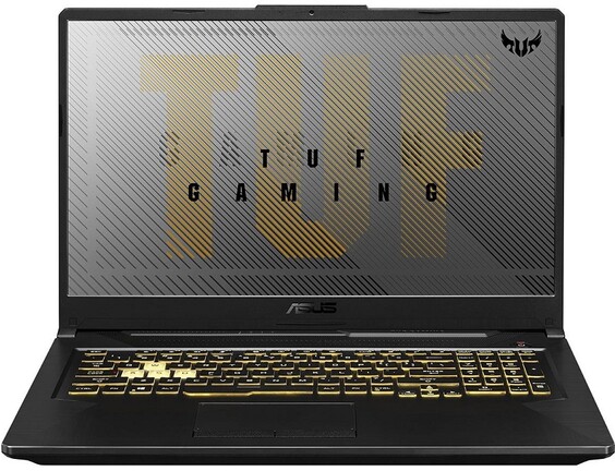 ASUS TUF Gaming F17