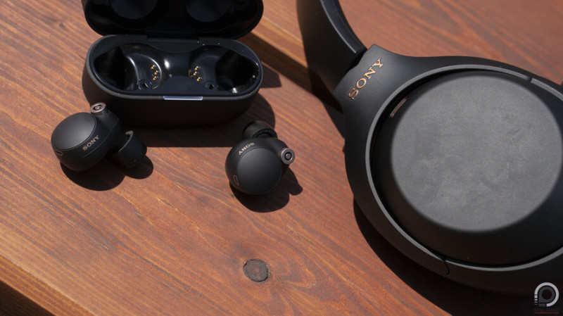 WF-1000XM4 és WH-1000XM4