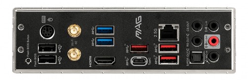 Balról jobbra: MSI MAG X570S Tomahawk MAX WiFi és MAG X570S Torpedo MAX