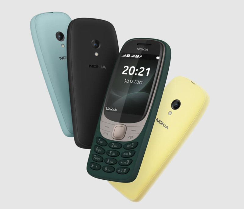 A 6310 új változata