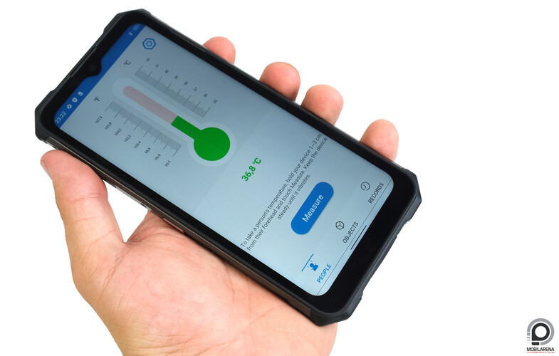 Nem kicsi és nem könnyű