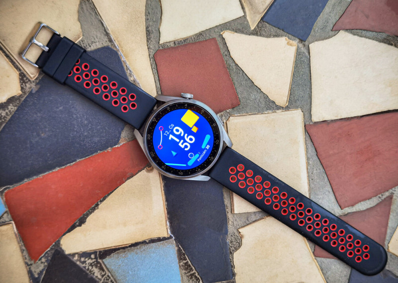 Flipperes, interaktív óralap a Watch 3 Prón