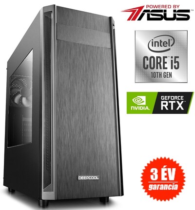 Foramax Intel Game PC Gen10 V2