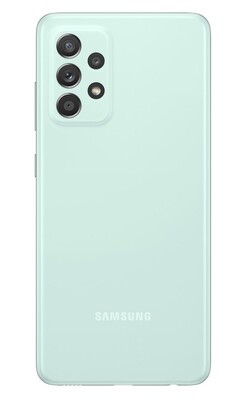 Nem változott a színválaszték sem, ezek már a Galaxy A52s 5G hivatalos képei