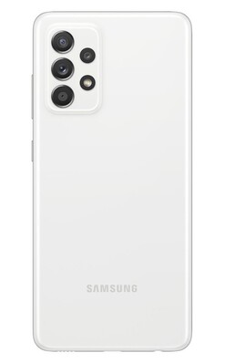 Nem változott a színválaszték sem, ezek már a Galaxy A52s 5G hivatalos képei