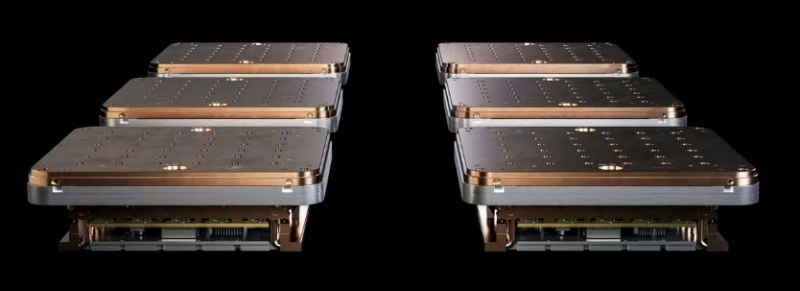 Tesla D1 traning matrix