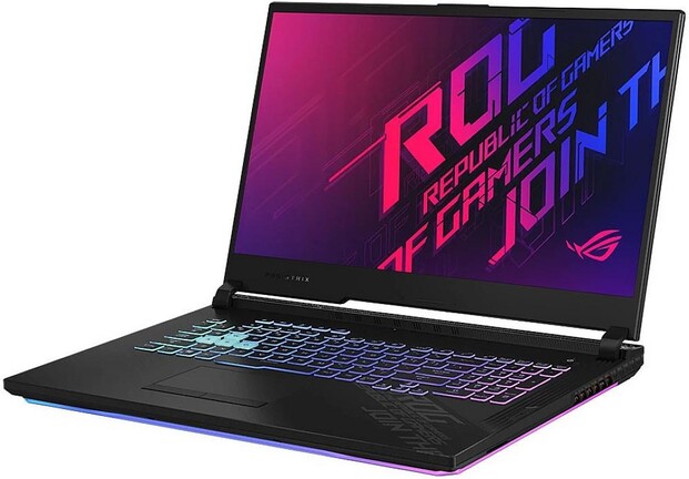 ROG Strix G17