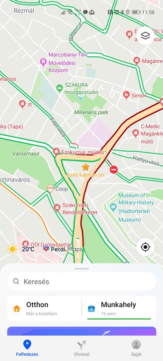 budapest gyalogos térkép budapest útvonaltervező