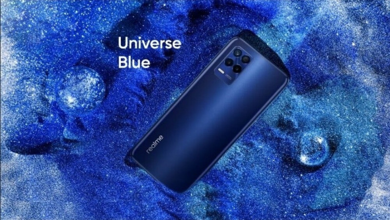 Realme 8s 5G