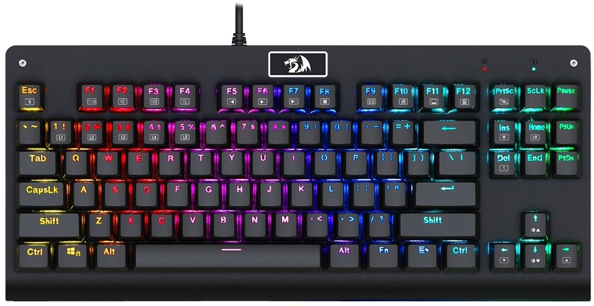Redragon K568 Dark Avenger