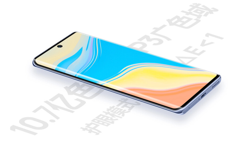 A Nova 9 szimpla kameralyukkal