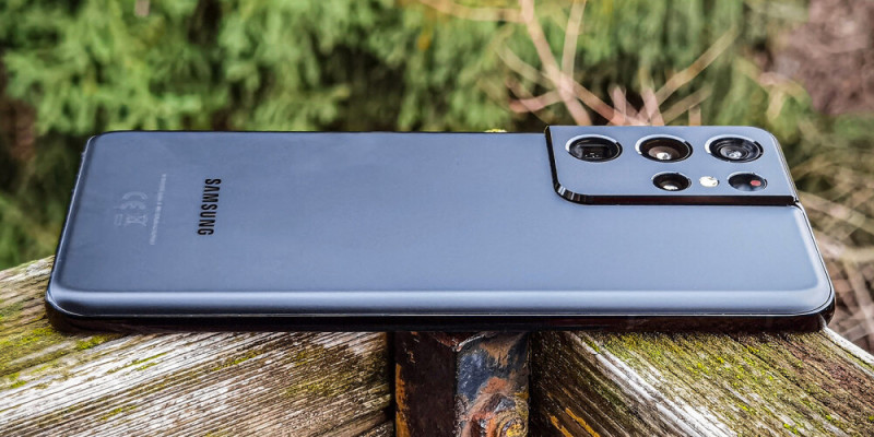 Samsung Galaxy S21 Ultra