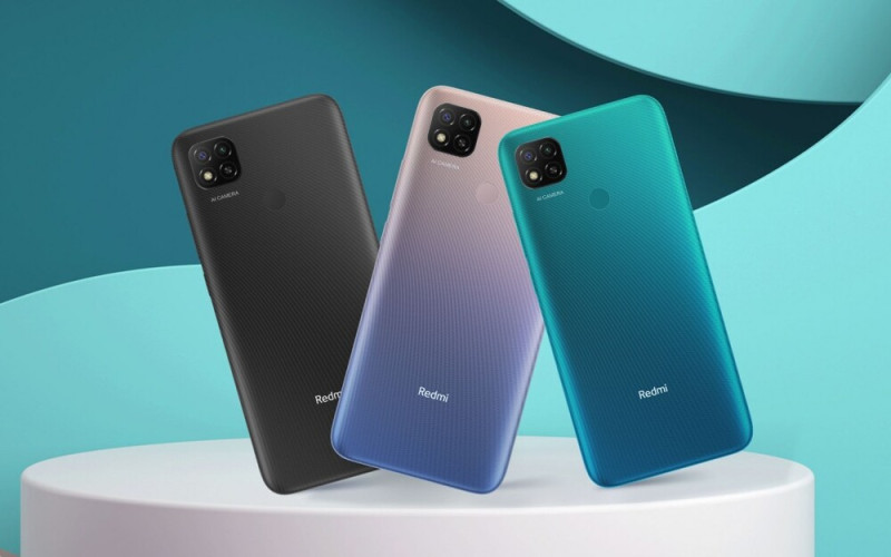 Redmi 9 Active