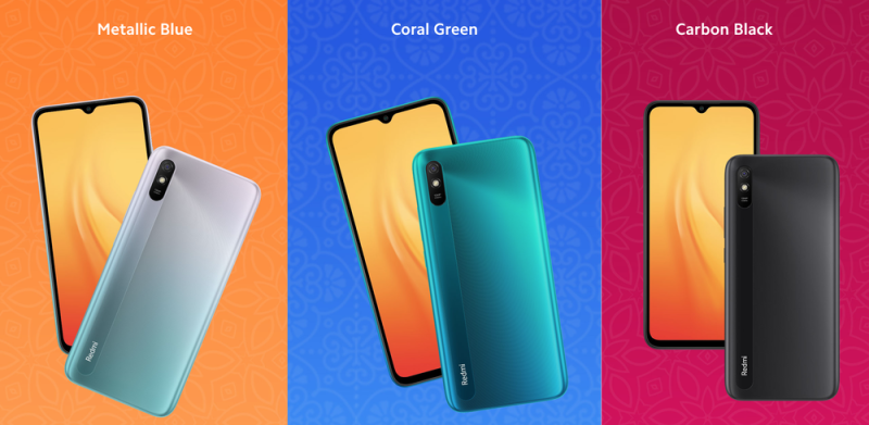 Redmi 9A Sport