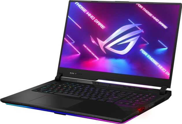 ASUS ROG Strix SCAR 17 G733