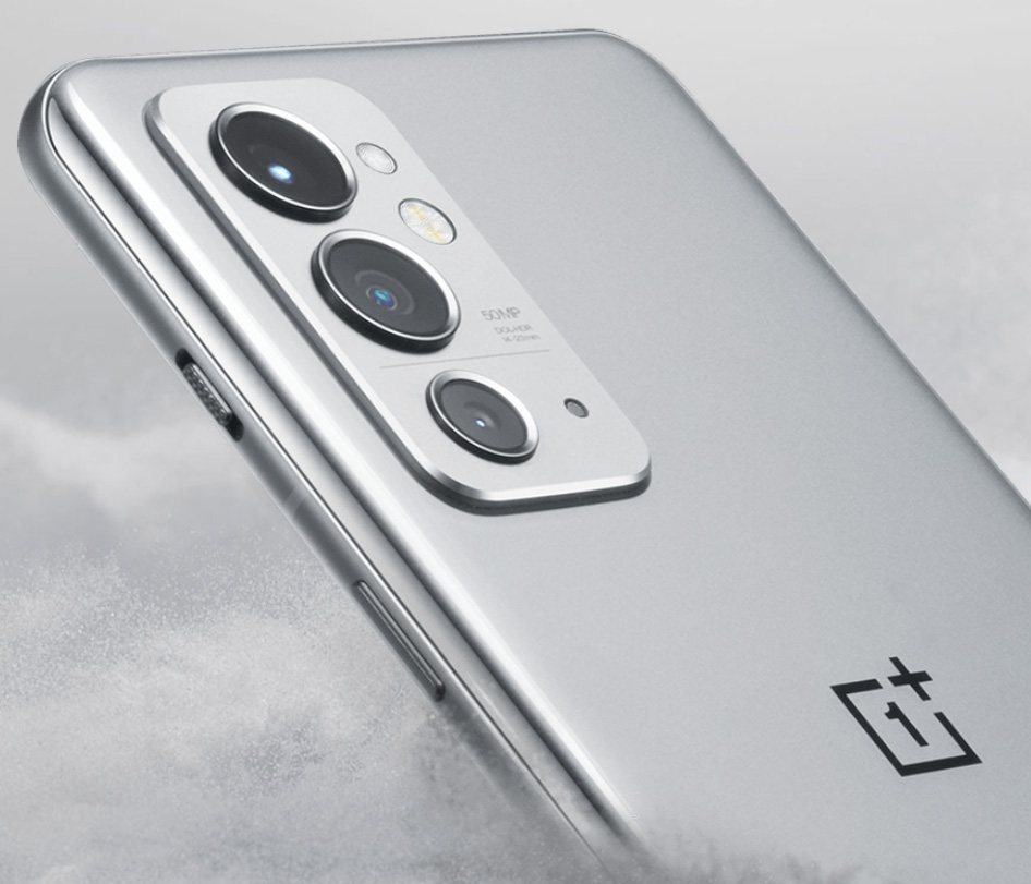A OnePlus 9RT