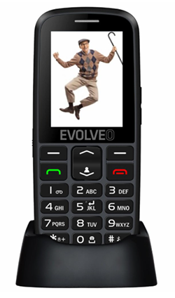 Evolveo EasyPhone EG