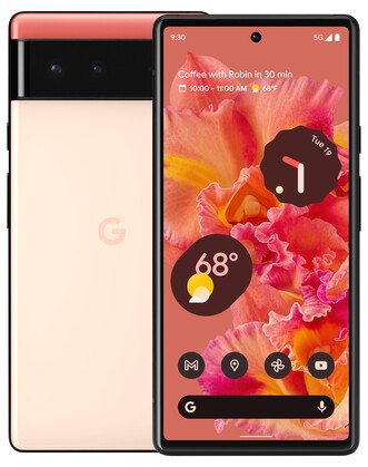 Pixel 6 színvariációk