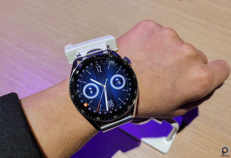 A Watch GT 3 46 mm