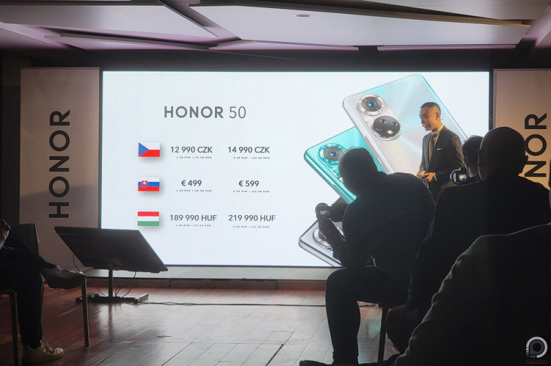 A prágai bejelentés