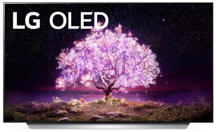 LG OLED48C12LA