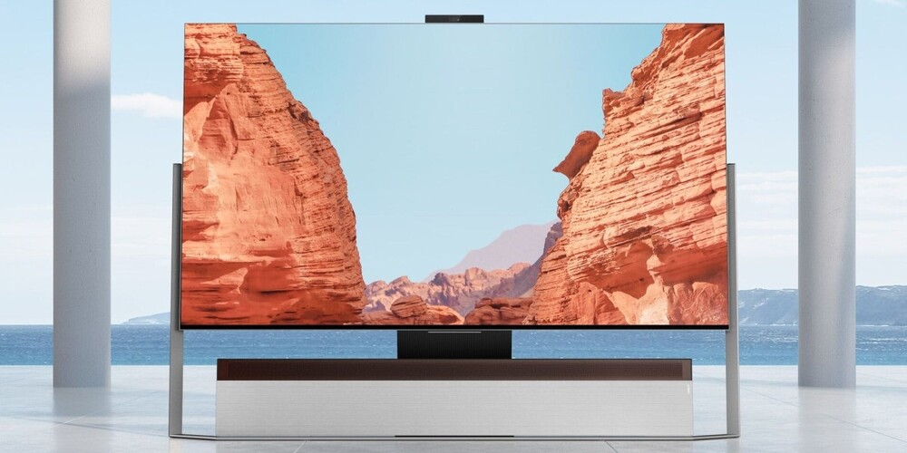 TCL 8K tv