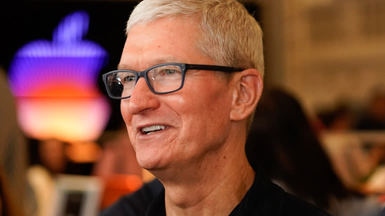Tim Cook, az Apple vezérigazgatója