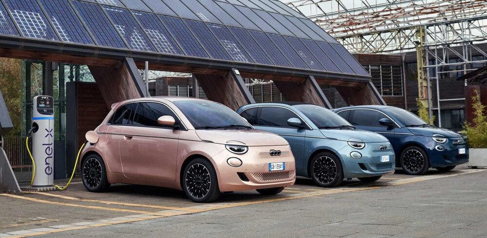 Fiat 500e