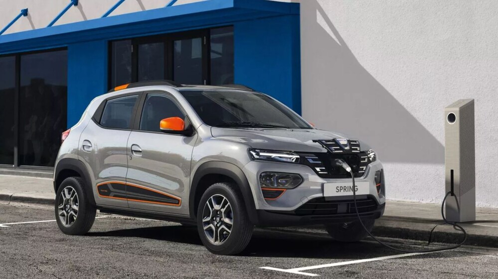 Dacia Spring