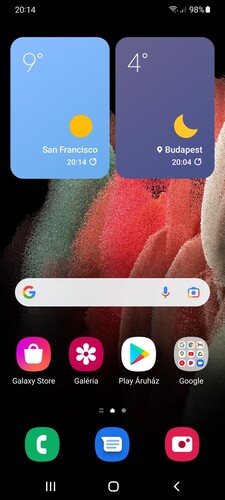One UI 4.0