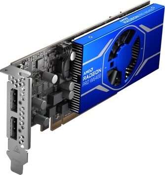 AMD Radeon Pro W6400