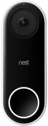 Google Nest Hello/Nest Doorbell (wired)