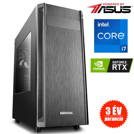 Foramax Intel Game PC Gen11 V2